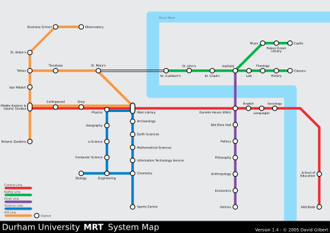 Durham MRT System