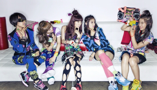 K-pop Girl Group Explosion – Wonder Girls, Girls' Generation, 2NE1 ...