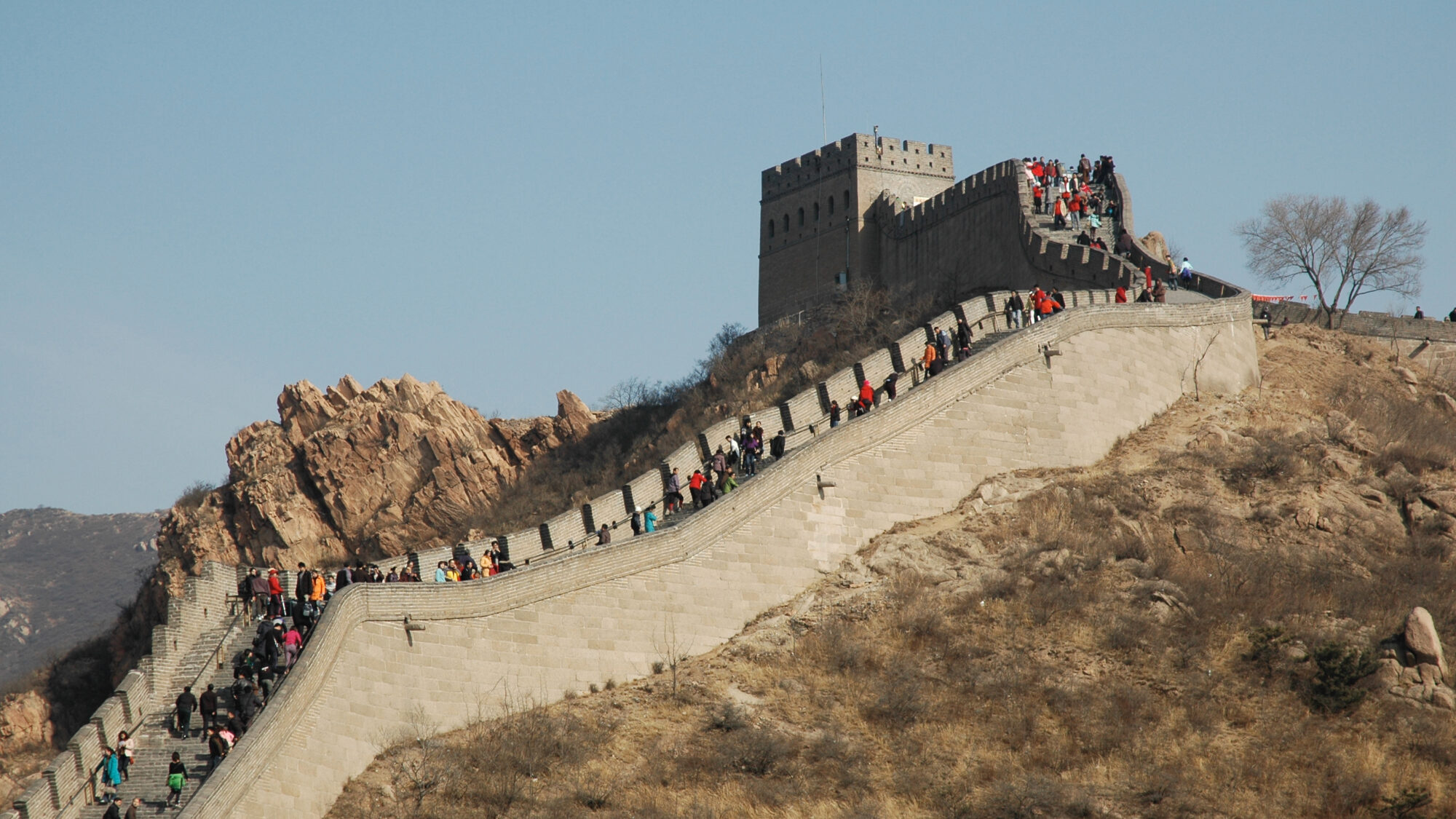 introduction of the great wall