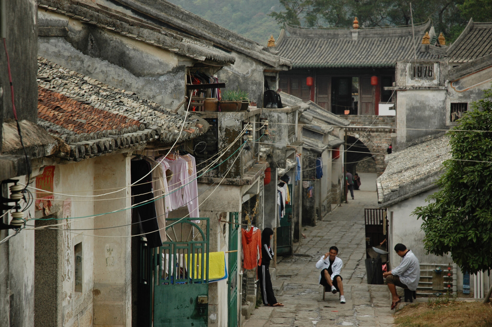 Dapeng Fortress – Ancient Town in Shenzhen – Randomwire