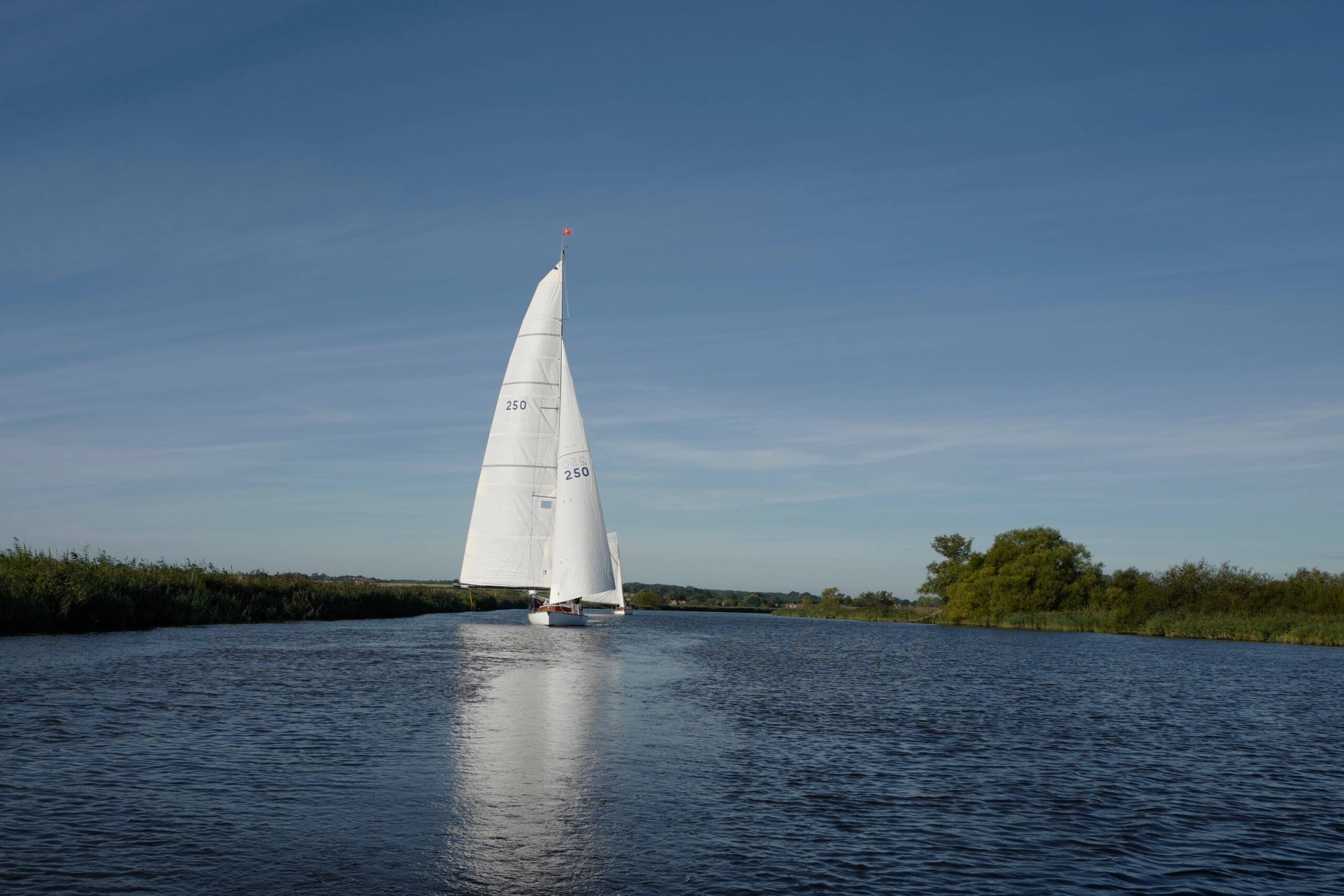 Yare Navigation Race 2018