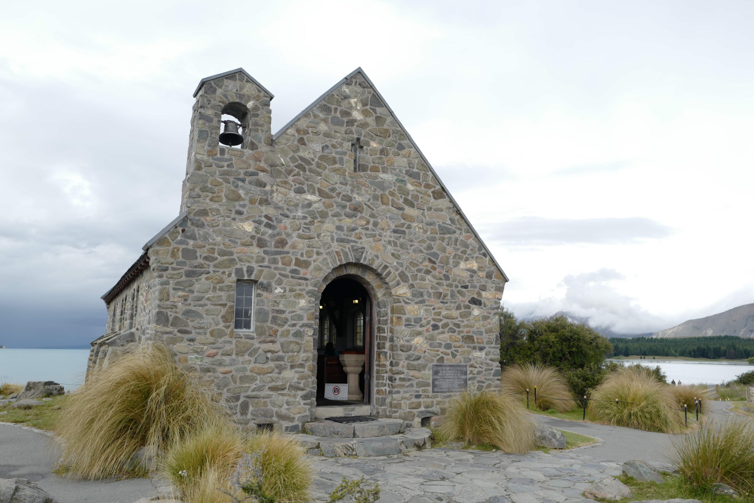 NZ Road Trip 1: Lake Tekapo