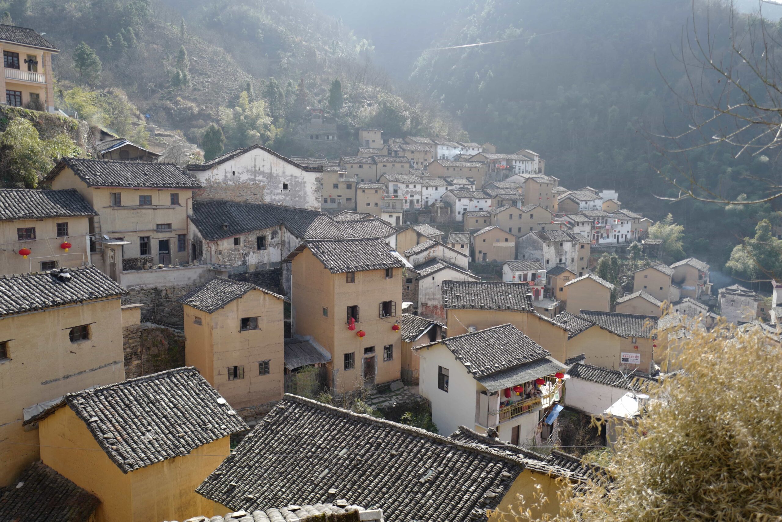 Yangchan Village