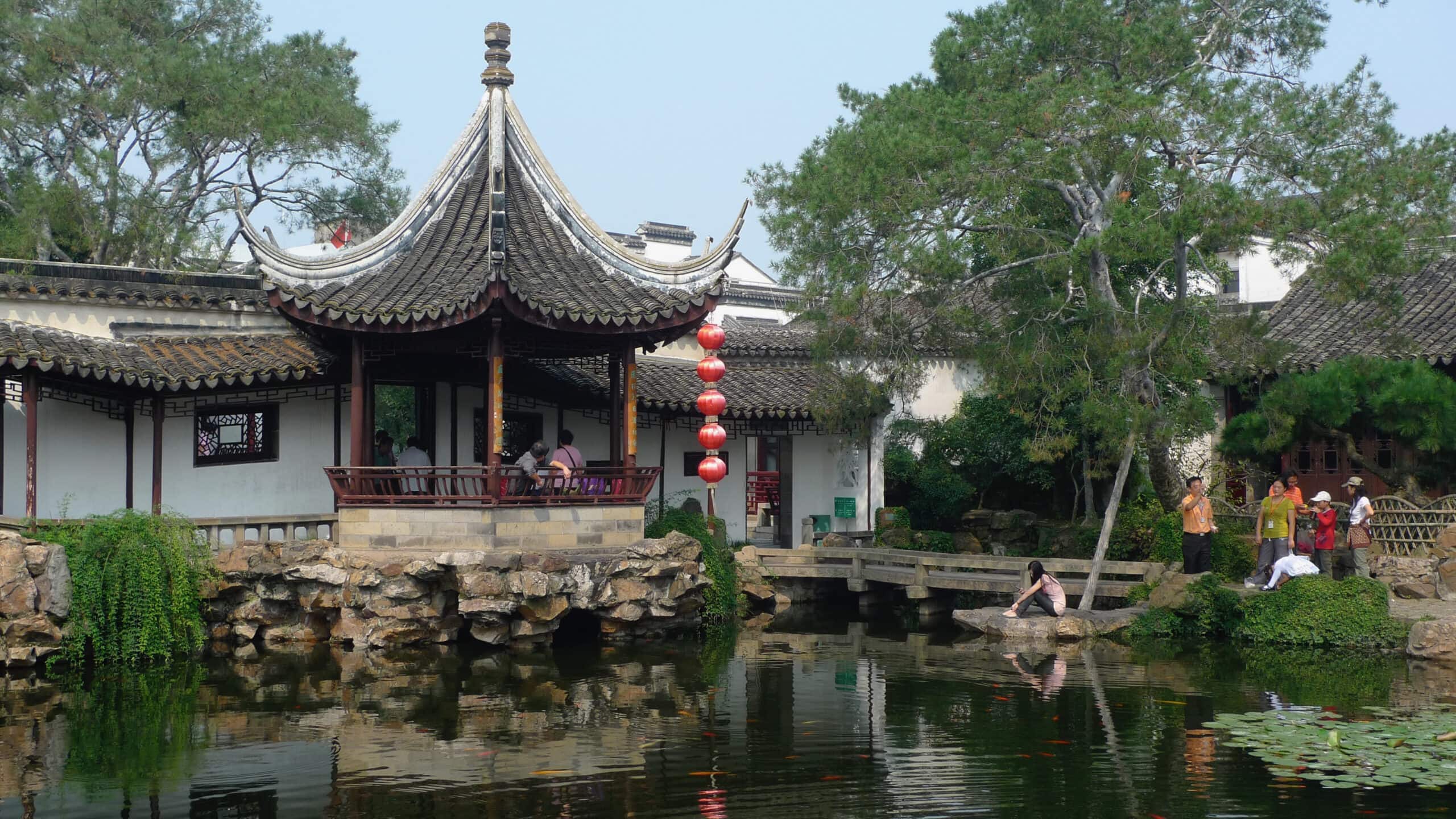 Suzhou – Master of Gardens