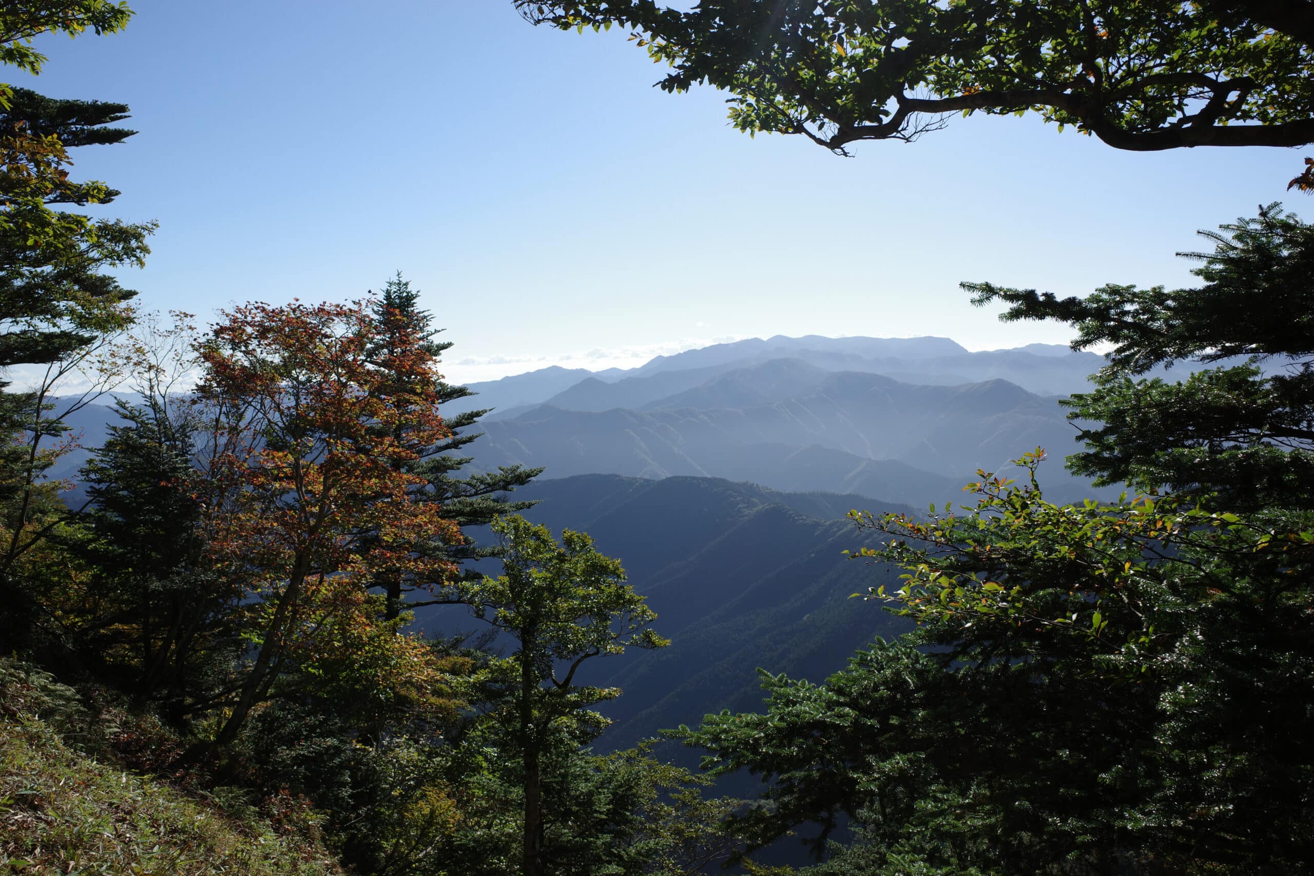 Omine Okugake Day 3: Mount Misen