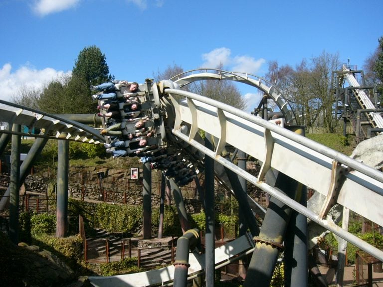 Trip to Alton Towers – Randomwire