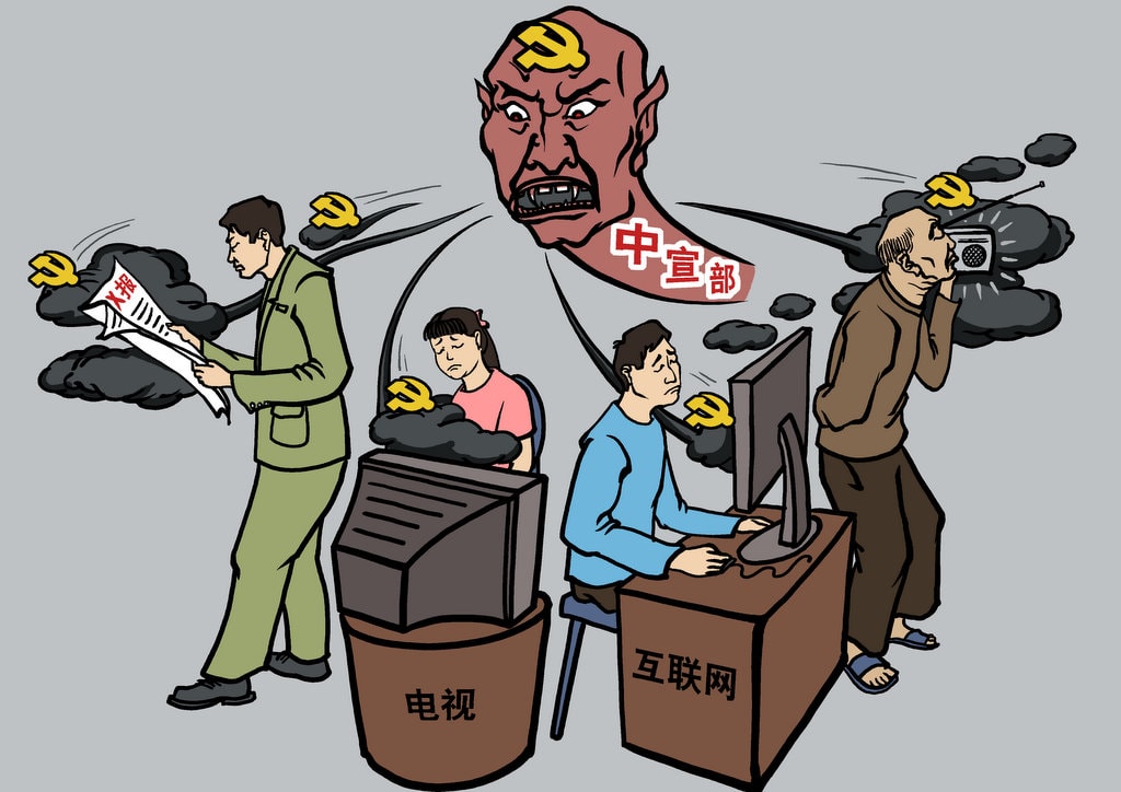 How The Great Firewall of China Works