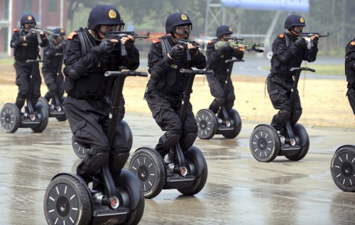 Chinese Special Forces