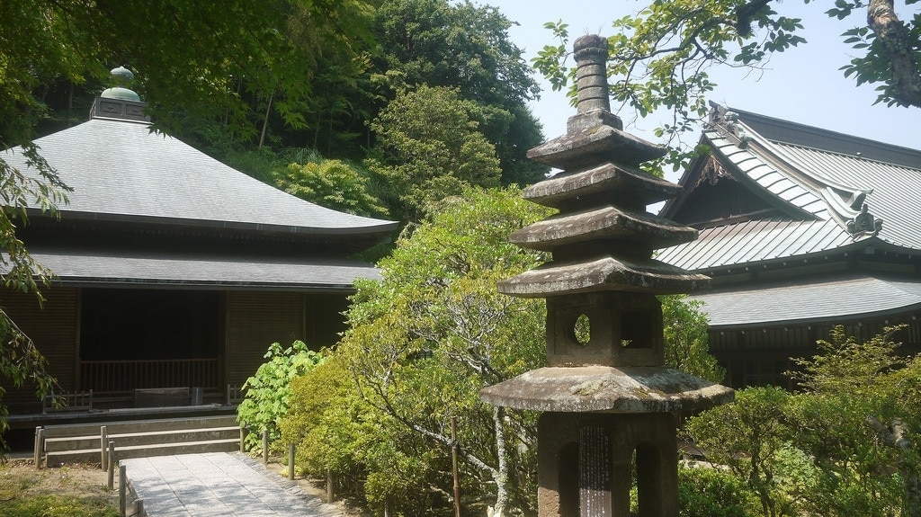Tōkei-ji Temple