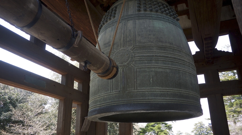 Enormous Bell