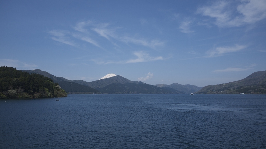 Lake Ashinoko