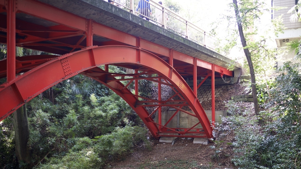 Todoroki Valley Bridge
