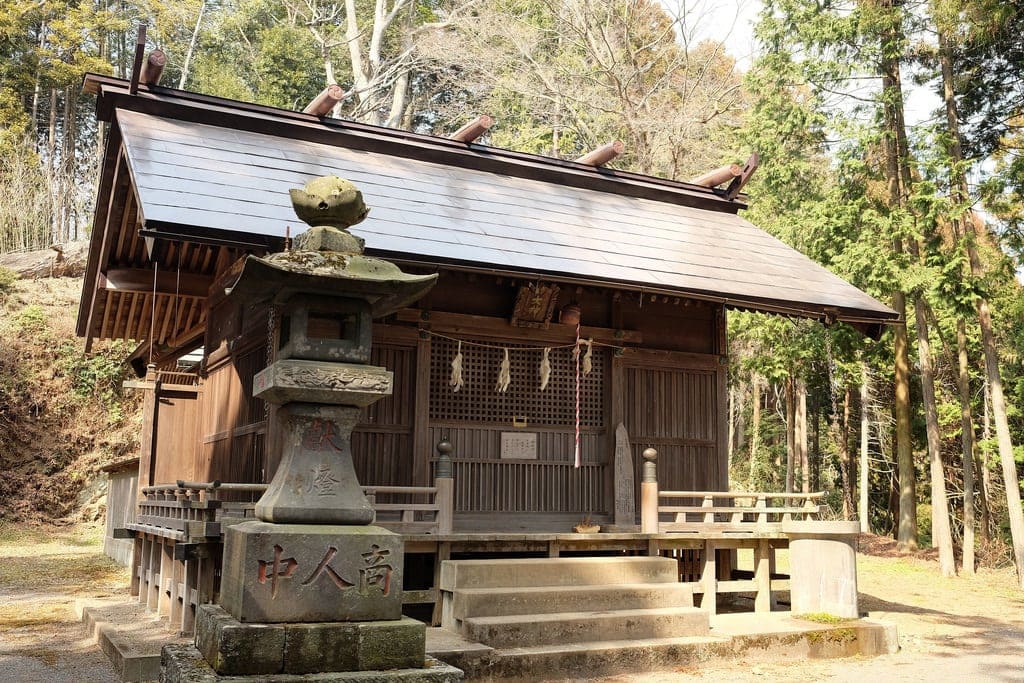 Suwa Shrine