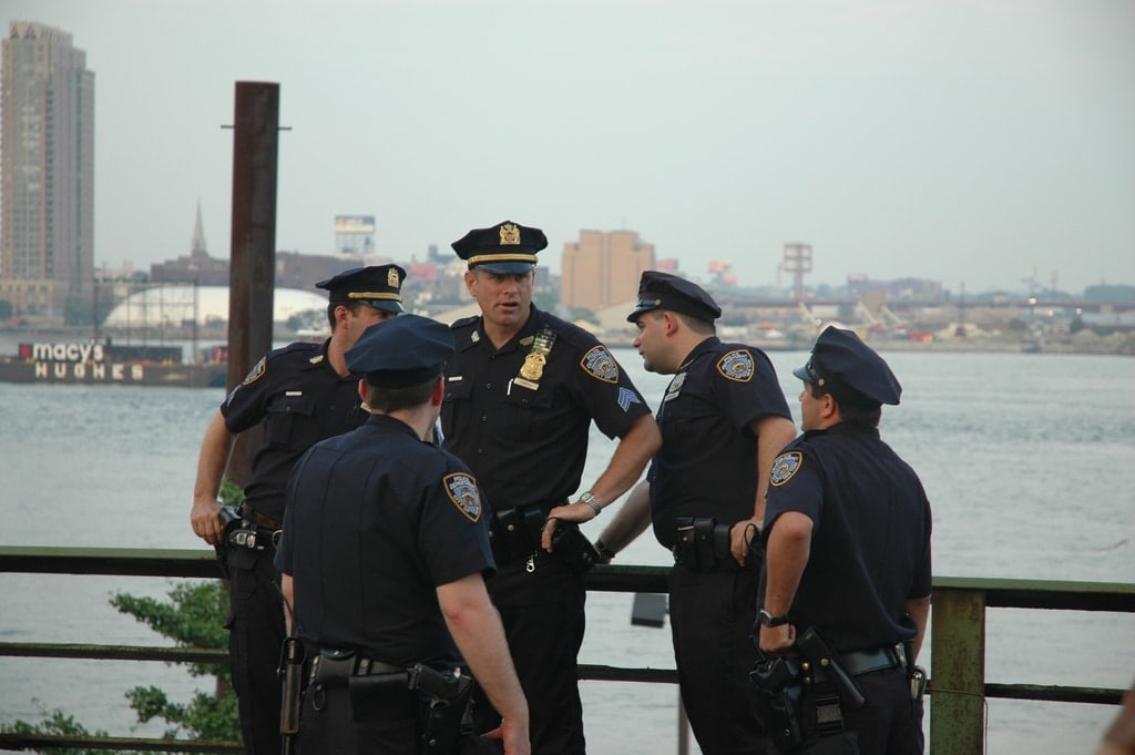 NYPD Cops