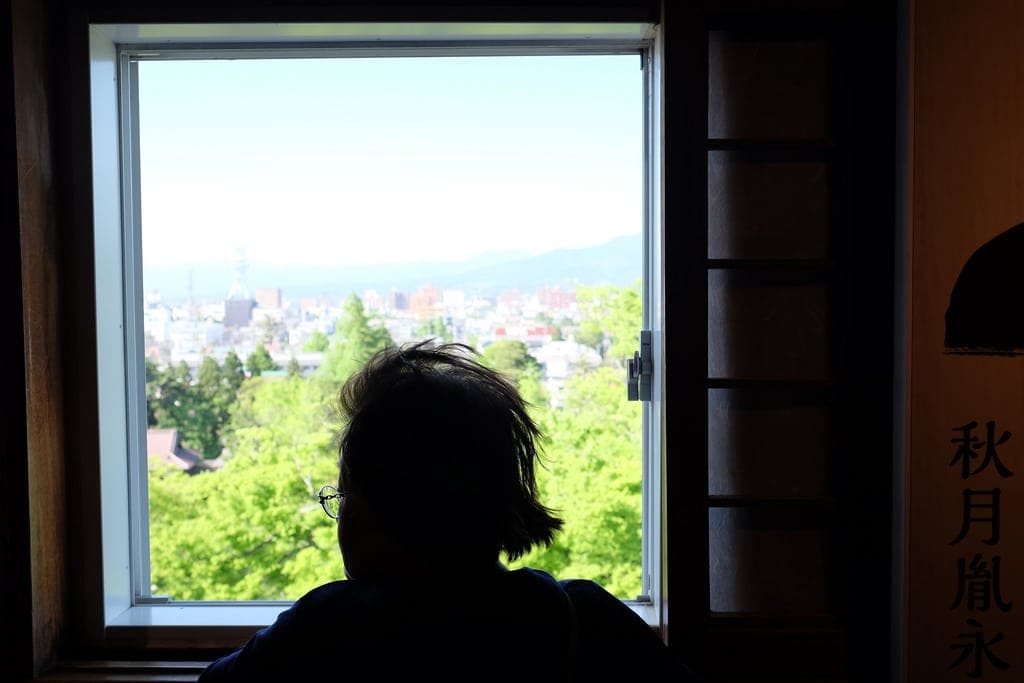 Window on Aizu
