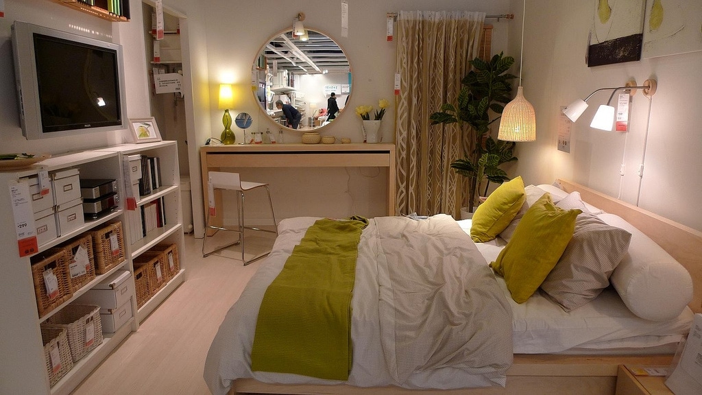 IKEA Bedroom