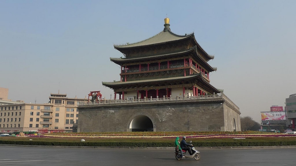 Xi'an Bell Tower