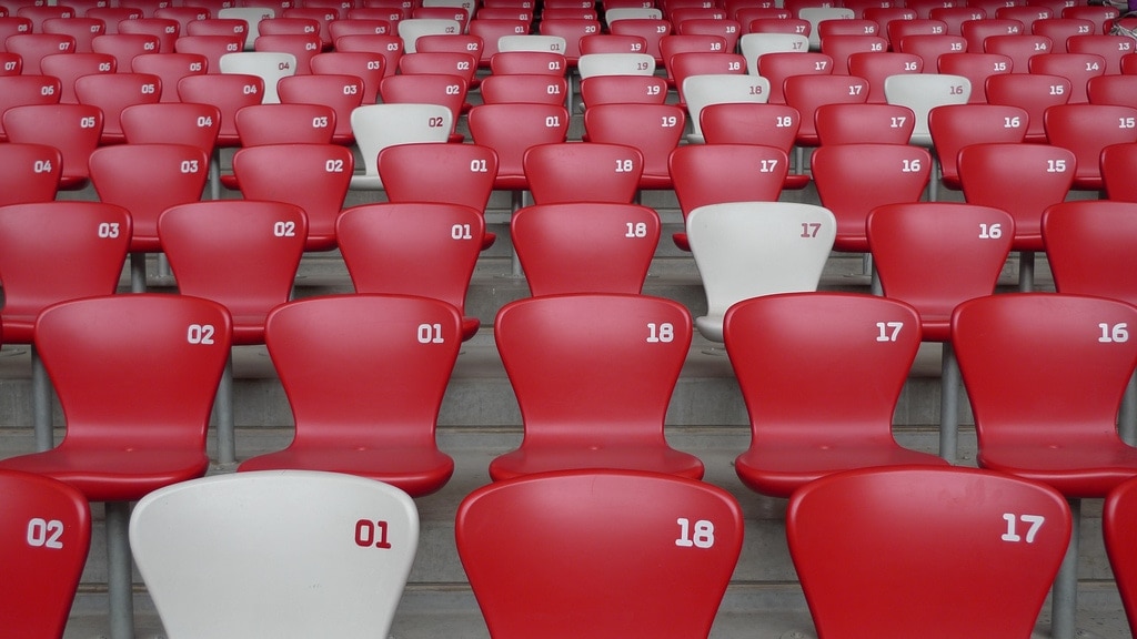 Olympic Seating