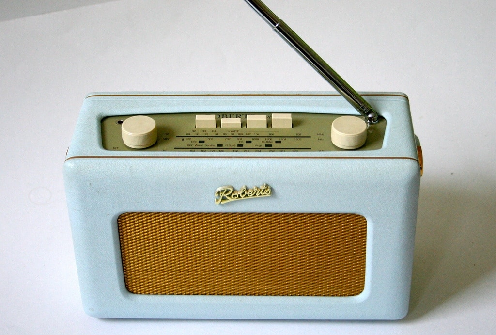 Roberts Revival Radio