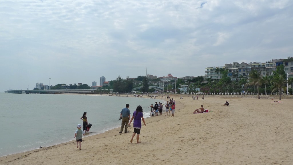 Xiamen Beach