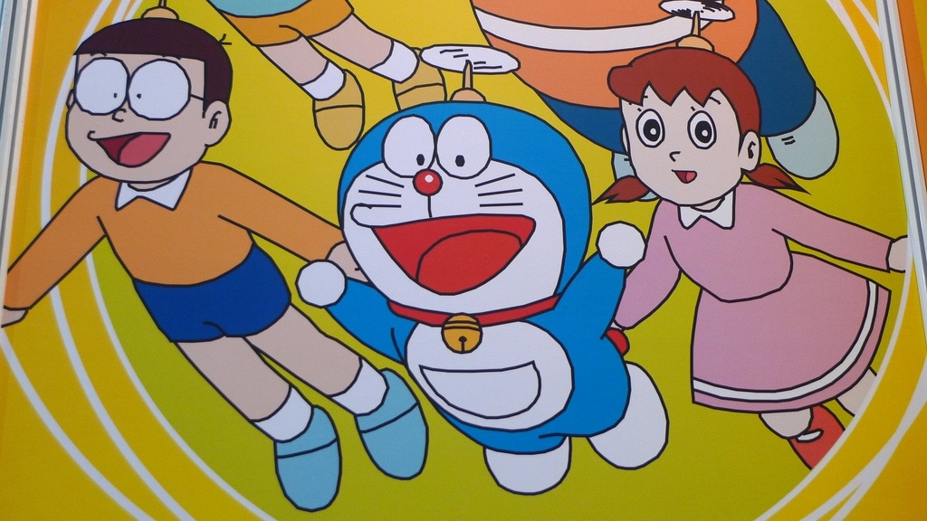 Doraemon & Friends