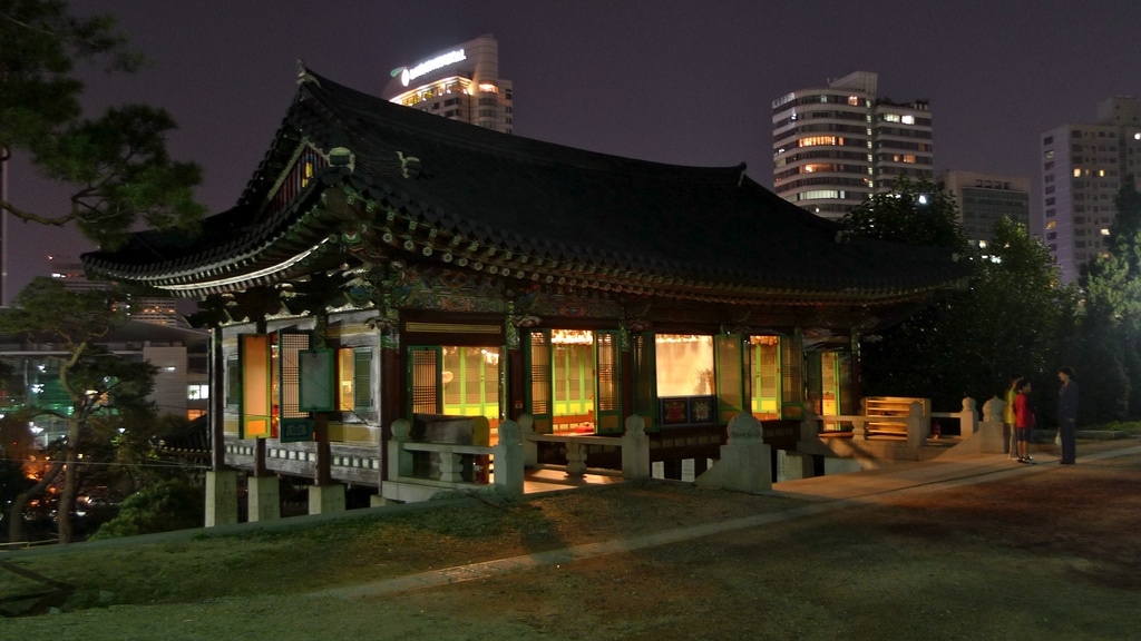 Bongeun-sa Temple