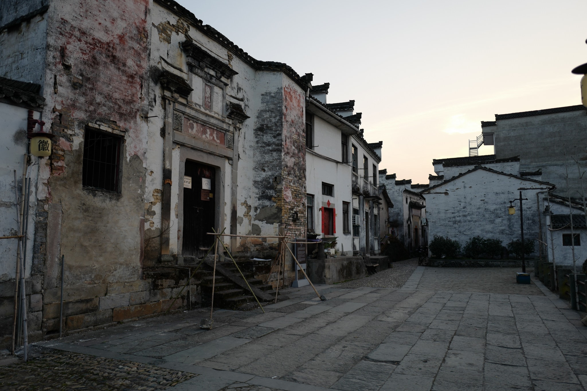 Old China, New Life in Huizhou's Ancient Villages 1