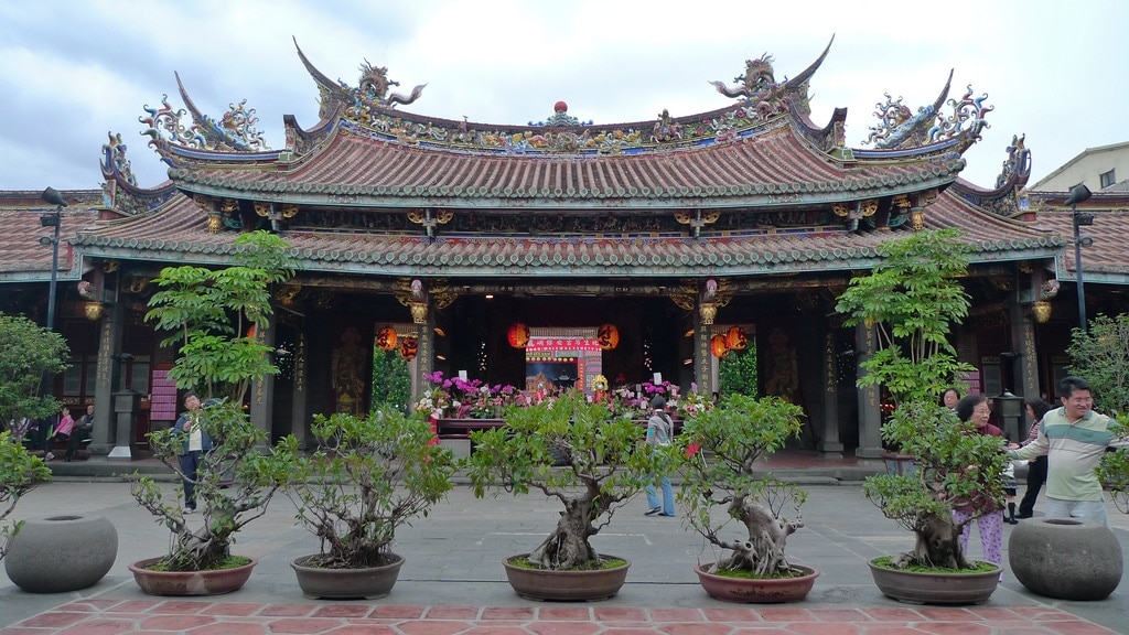 Temple Bonsai