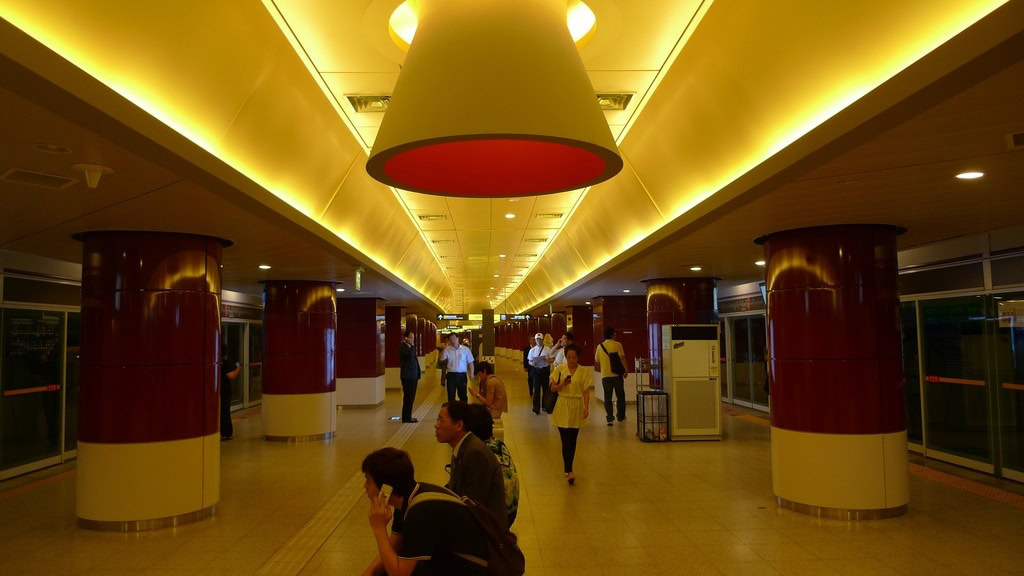 Dongdaemun History & Culture Park Station