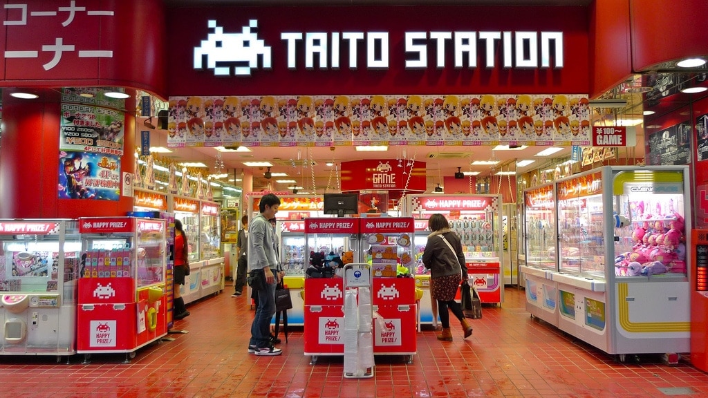 Taito Station