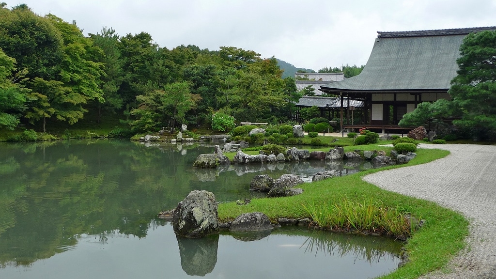 Tenryū-ji Temple