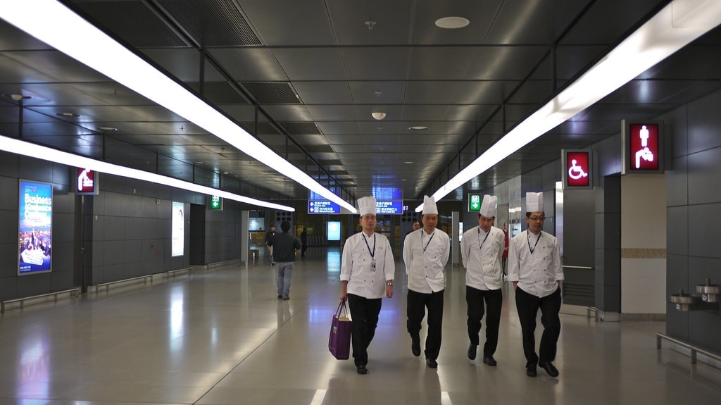 Airport Chefs