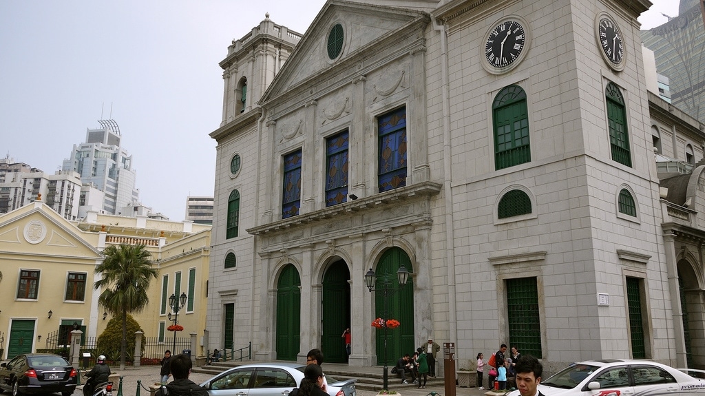 Macau Cathedral