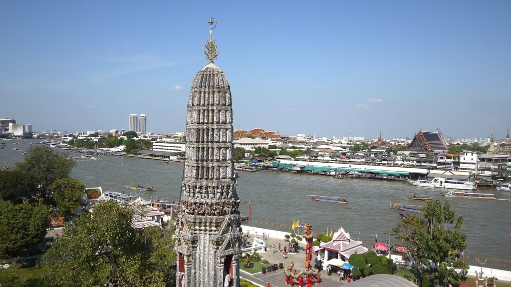 Wat Arun Prang