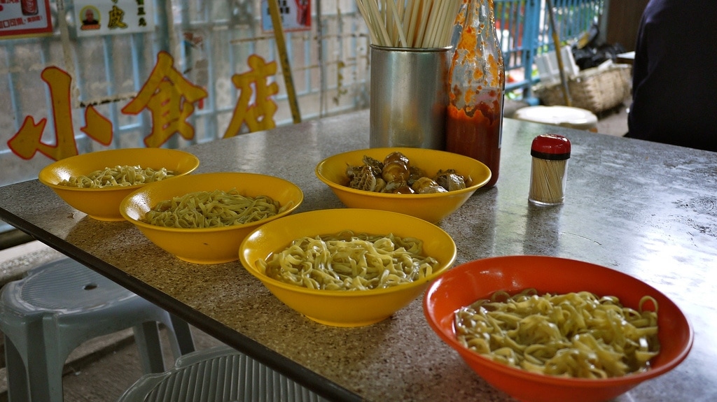 Tsing Yi Noodles