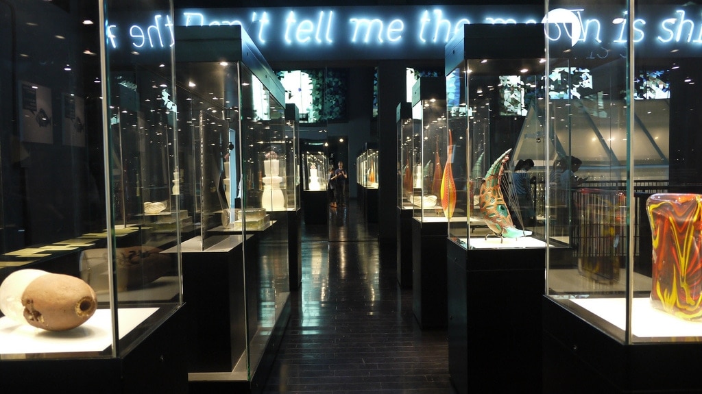 Glass Exhibition