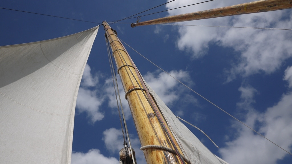 Sails & Mast