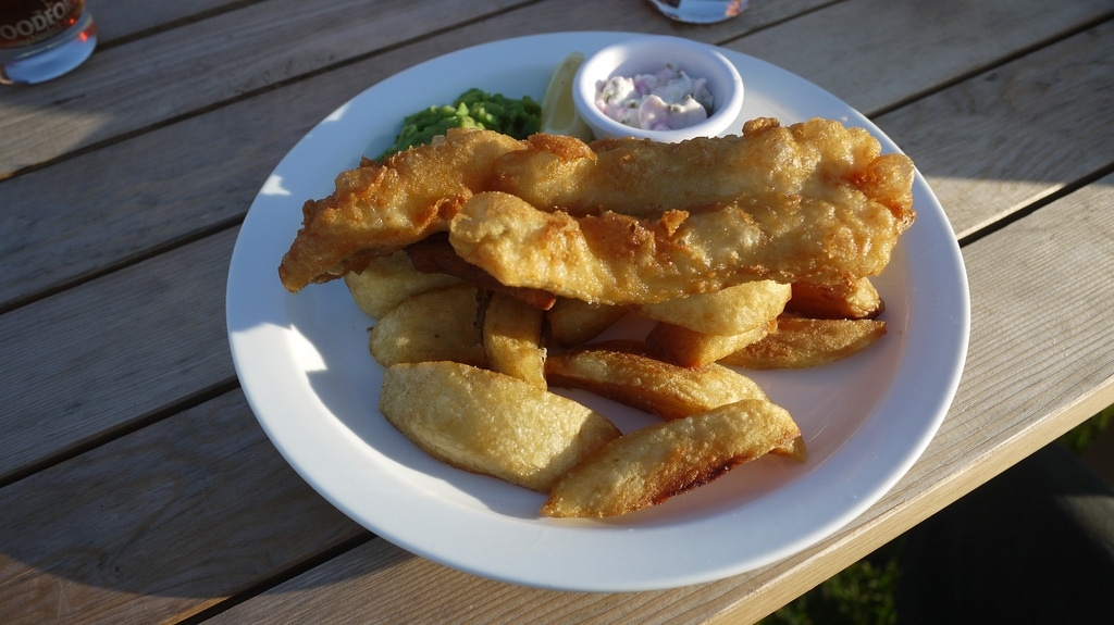 Coldham Hall Fish & Chips