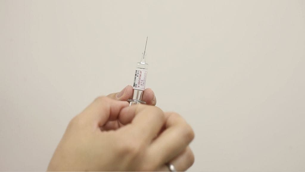 IPV vaccination