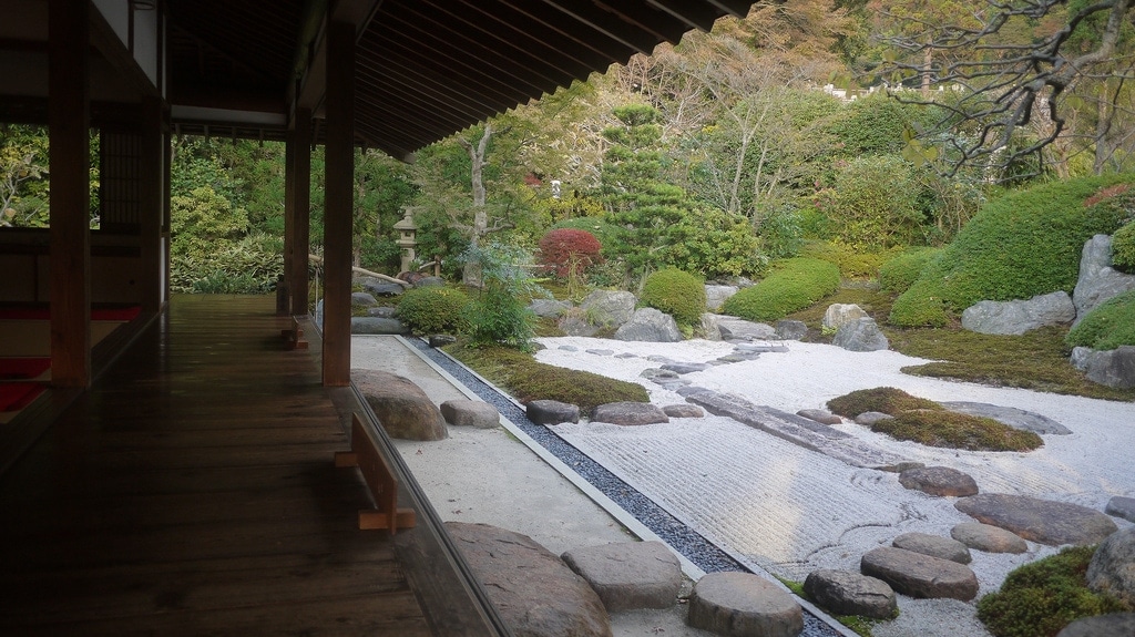Jomyo-ji Tea House