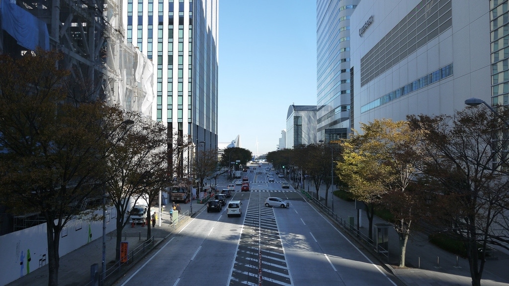 Yokohama Street