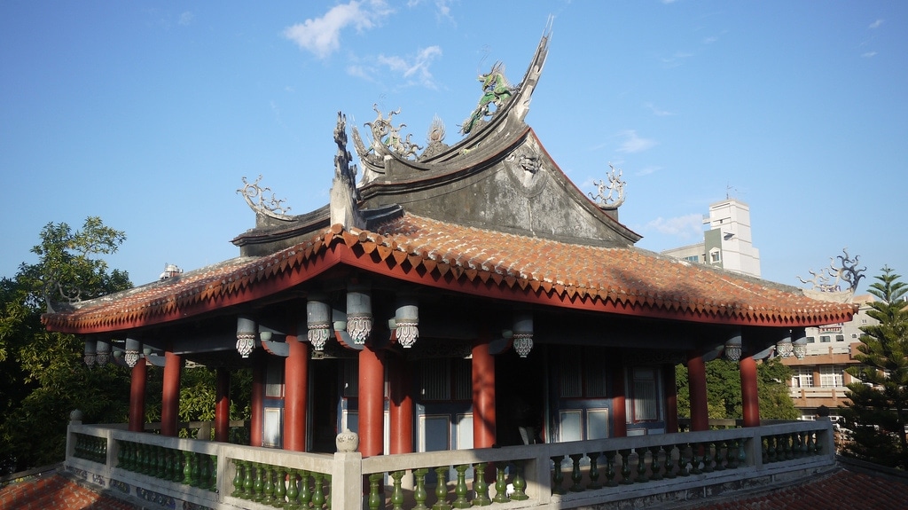 Wuchang Pavilion
