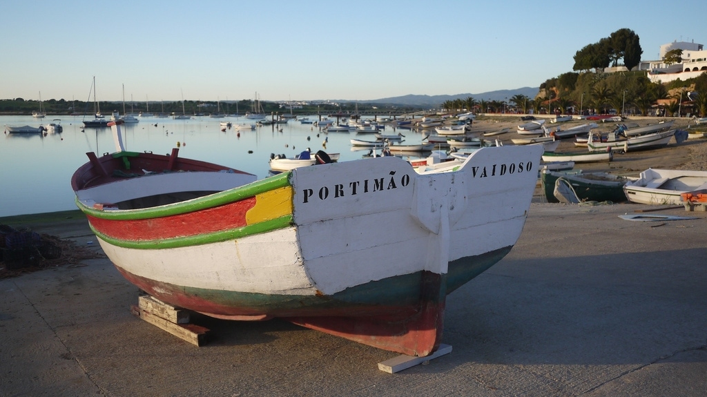 Portimão Boat