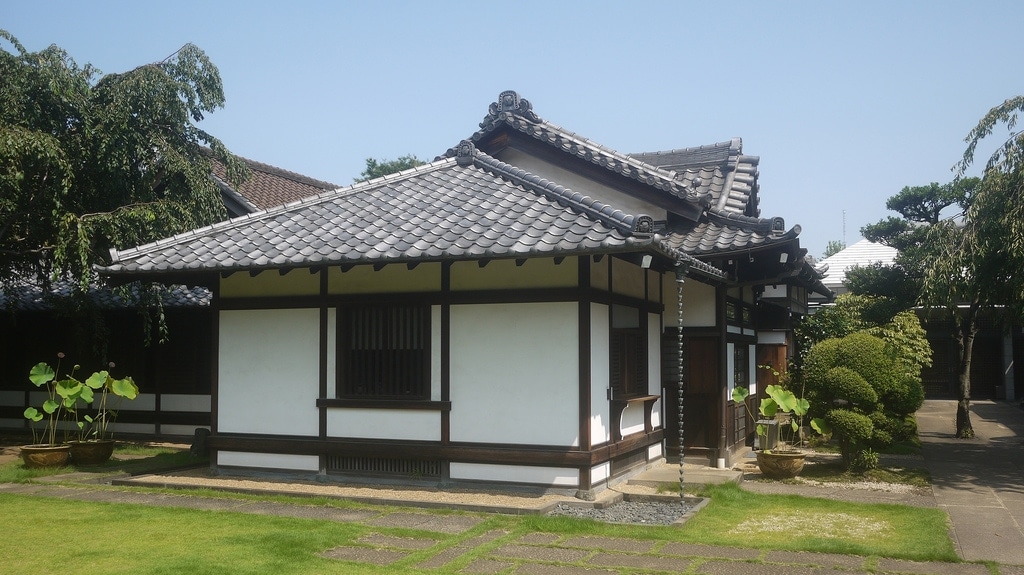 Tennoji Temple