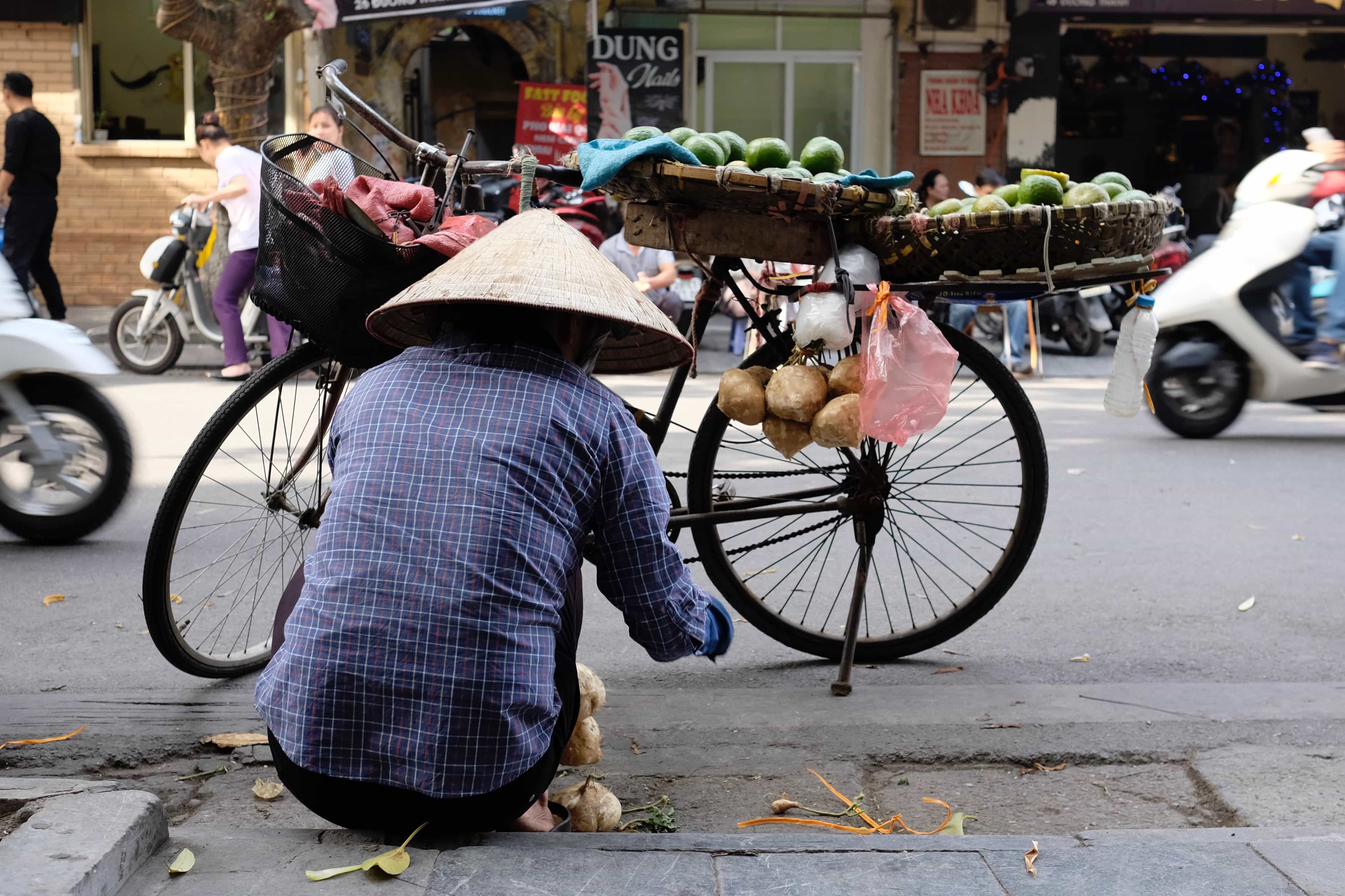 Hanoi Old Quarter – Part 1