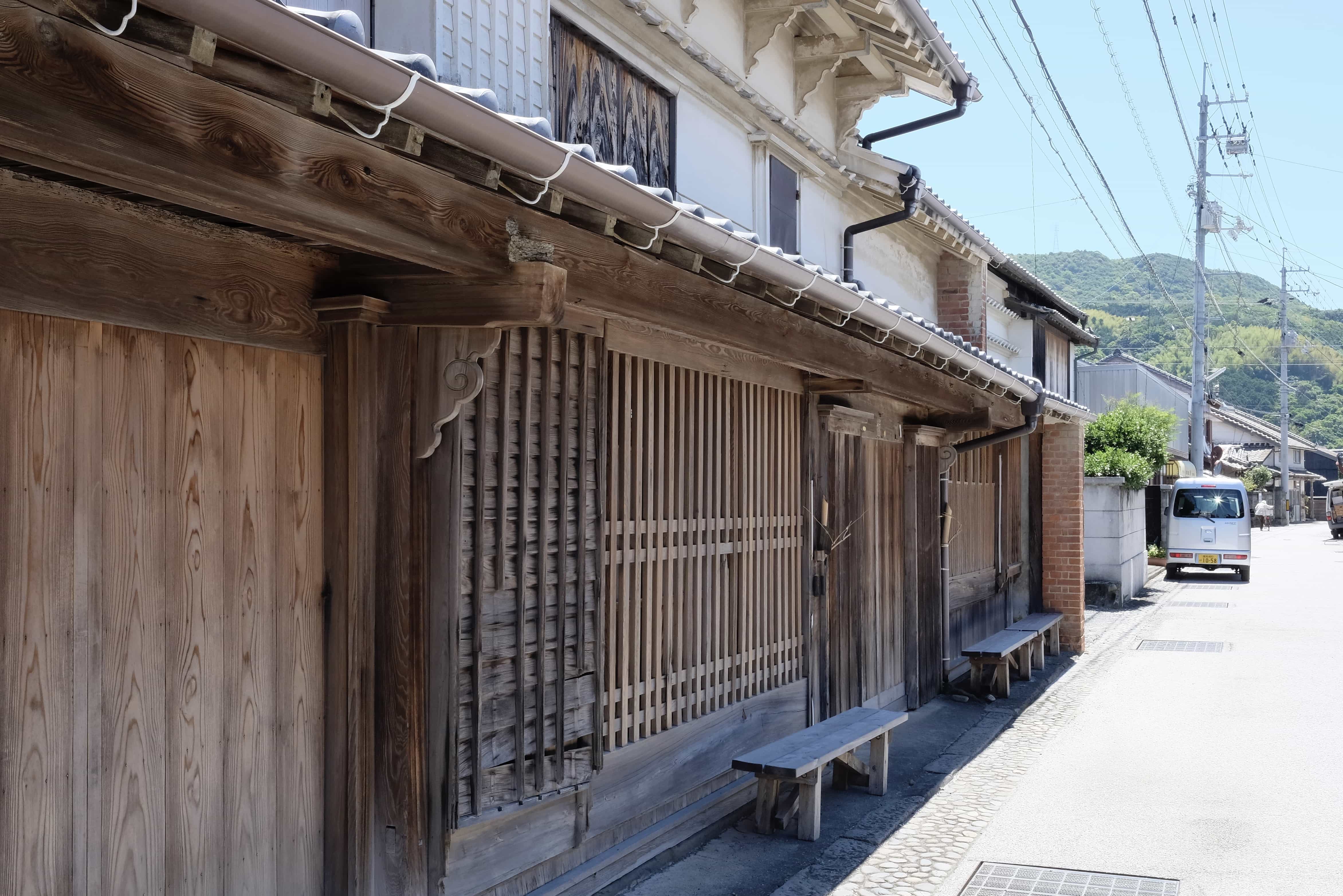 Kiragawa Antique Street