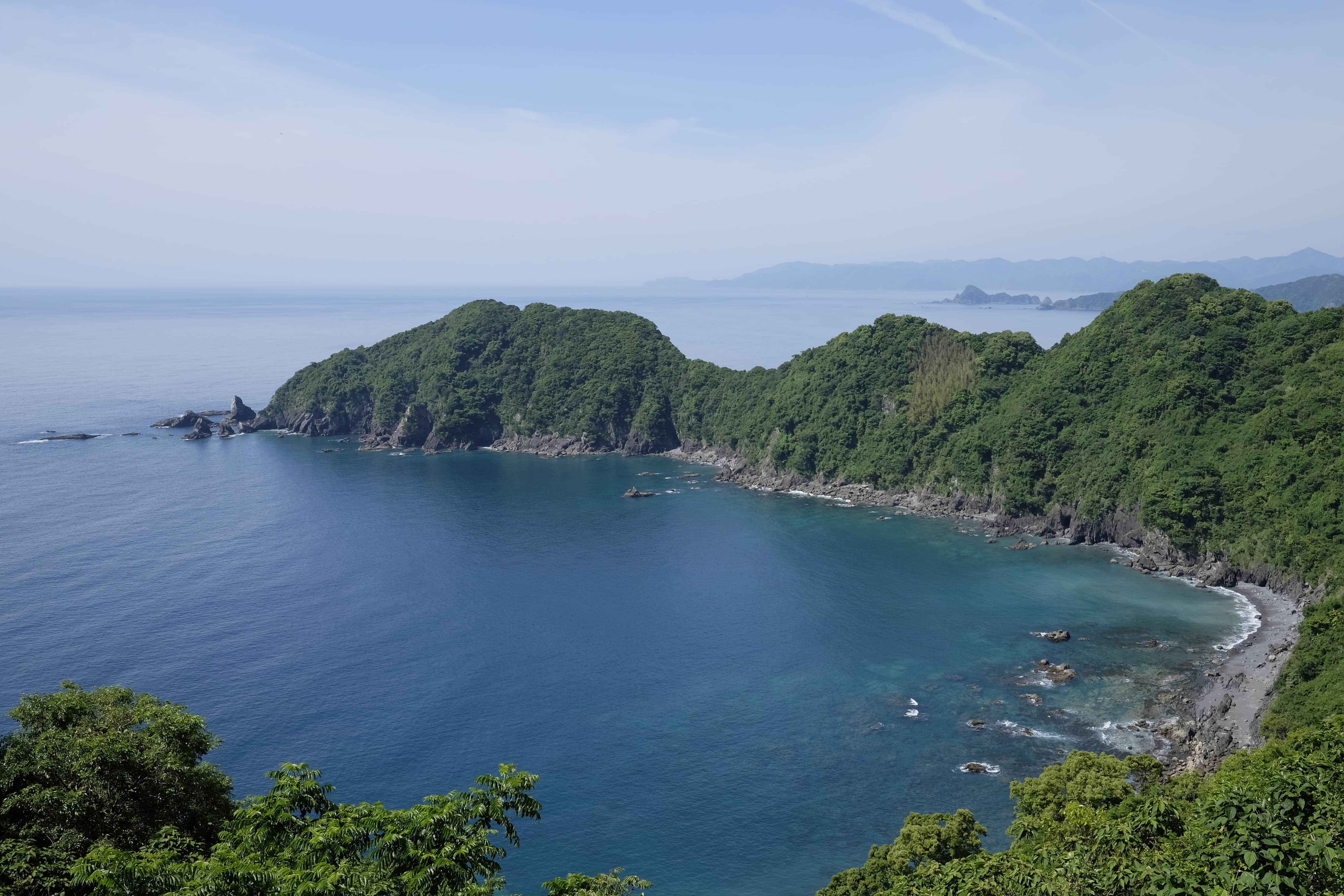 Day 20: Yokonami Peninsula