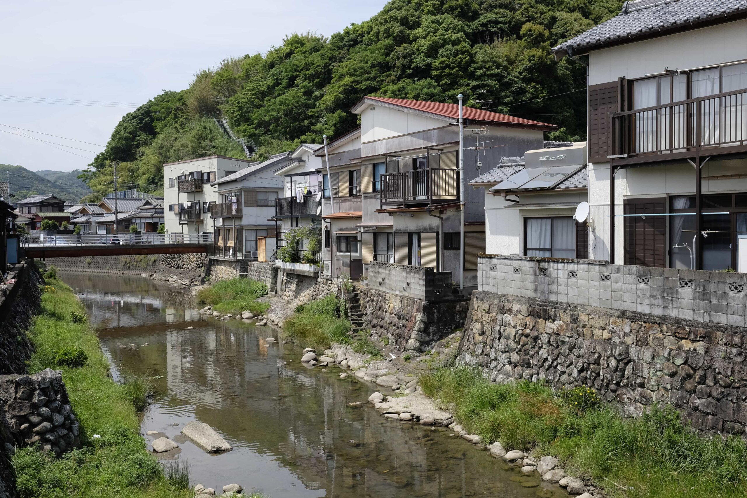 Day 22: Shikoku-no-michi Trail