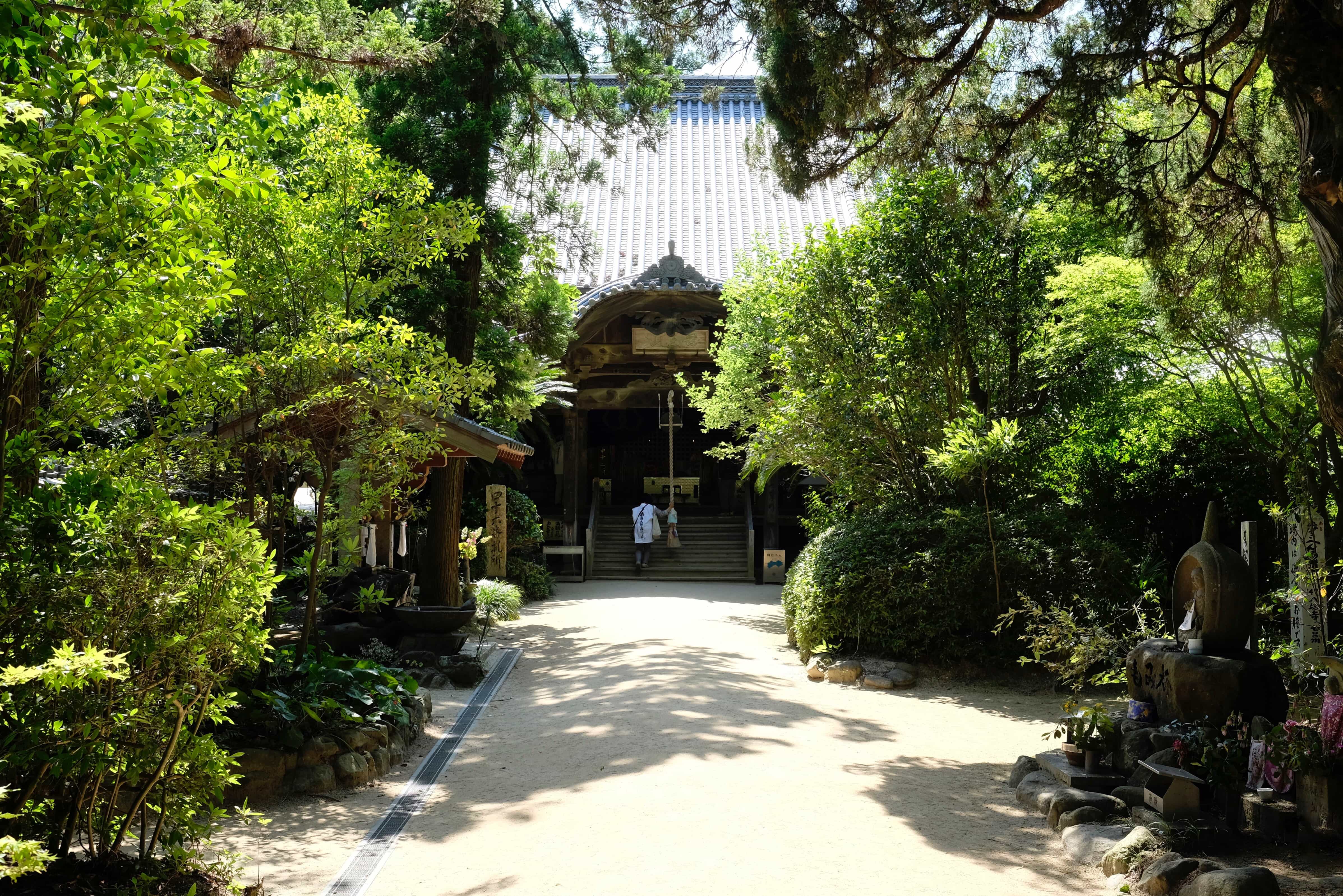 Jōruri-ji Temple