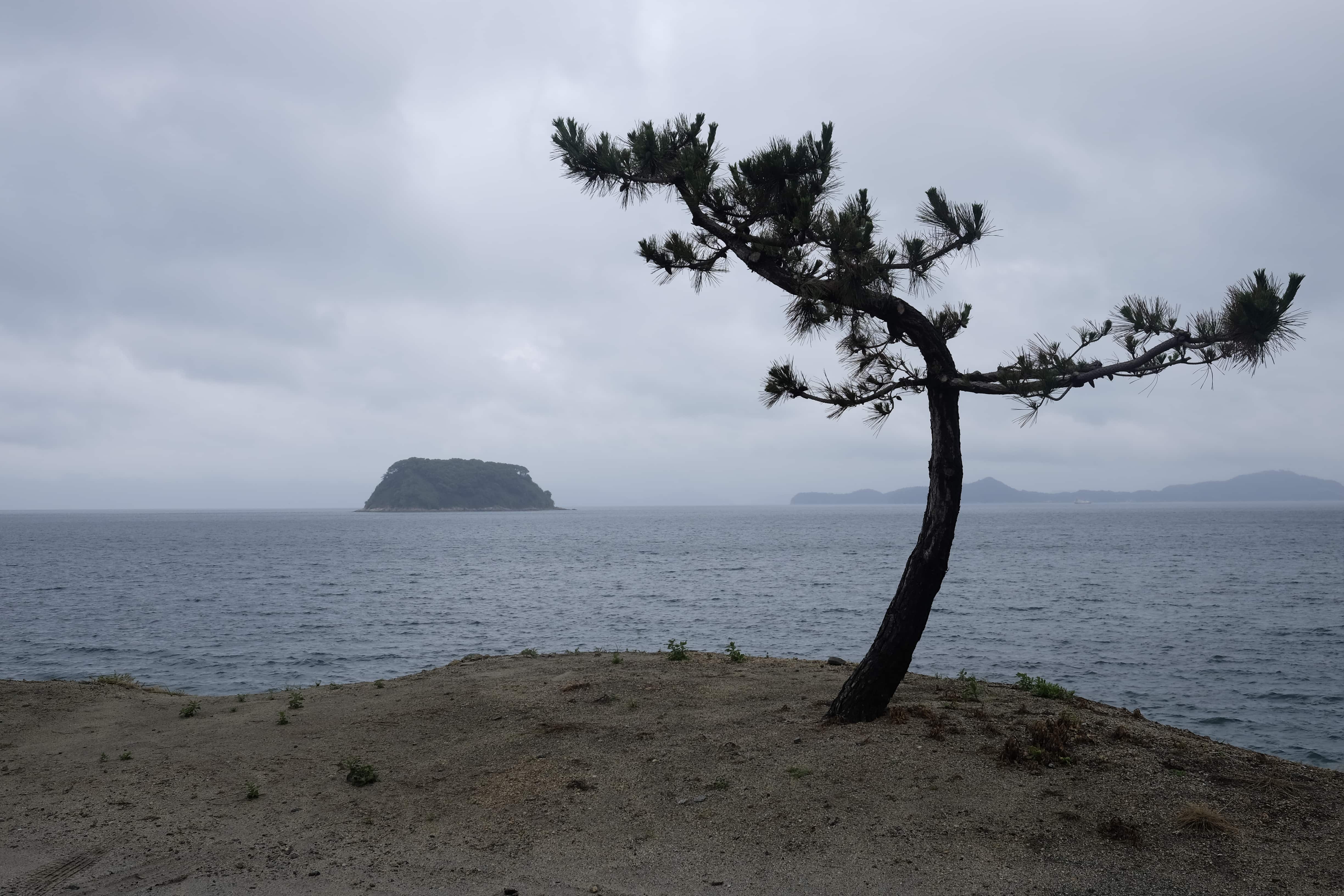 Island in Seto Inland Sea